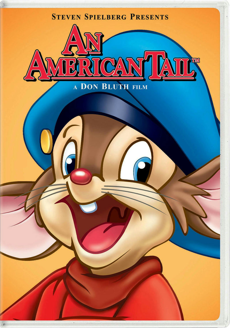 An American Tail [DVD]