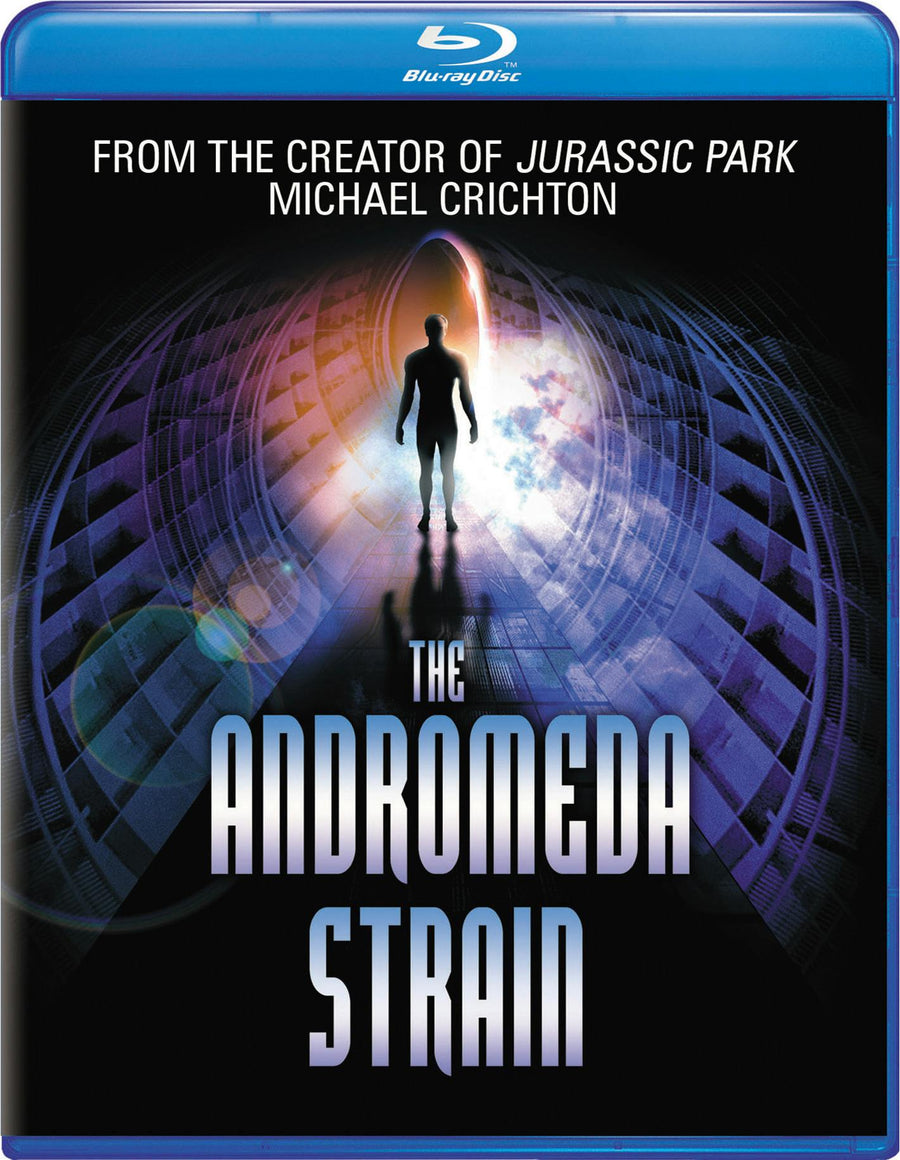 The Andromeda Strain [Blu-ray]