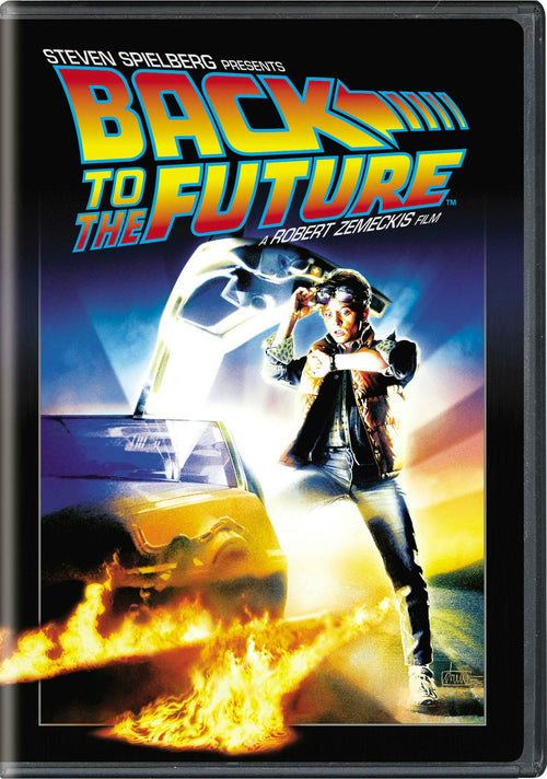 Back to the Future [DVD]