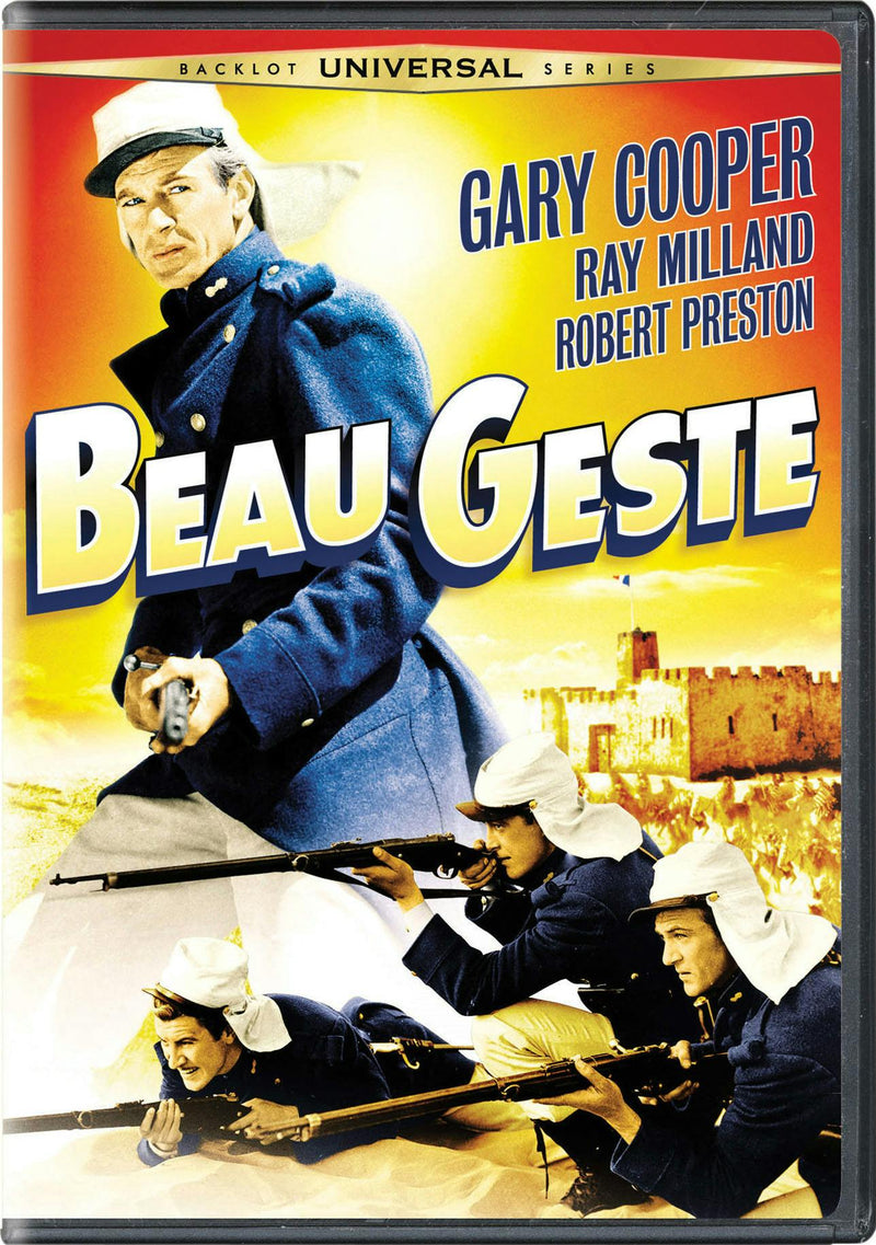 Beau Geste [DVD]