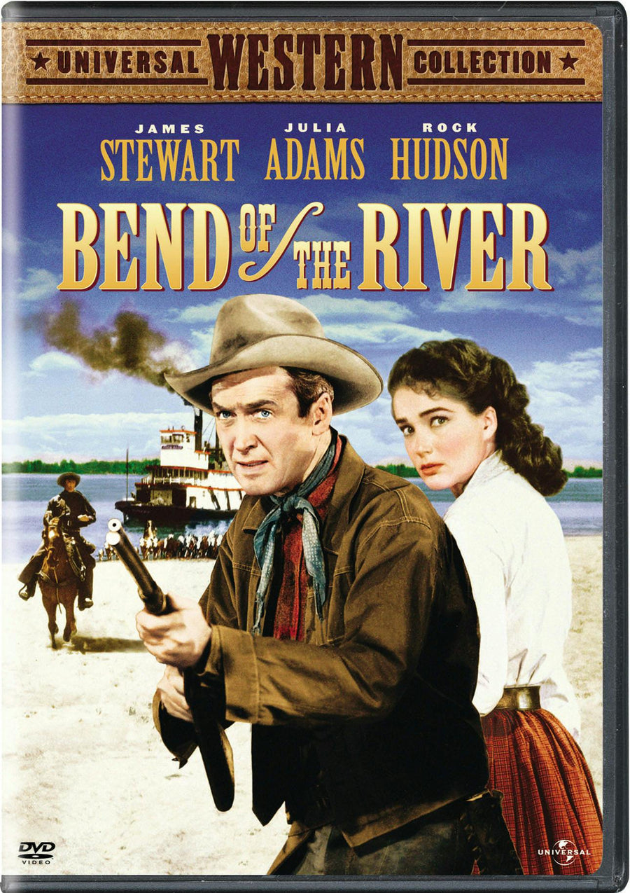 Bend of the River [DVD]
