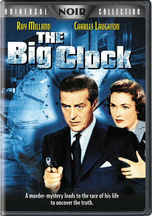 The Big Clock [DVD]