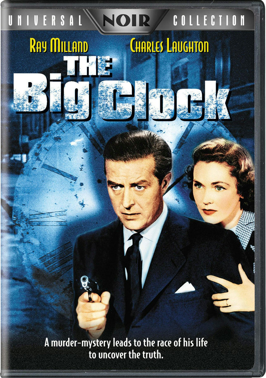 The Big Clock [DVD]