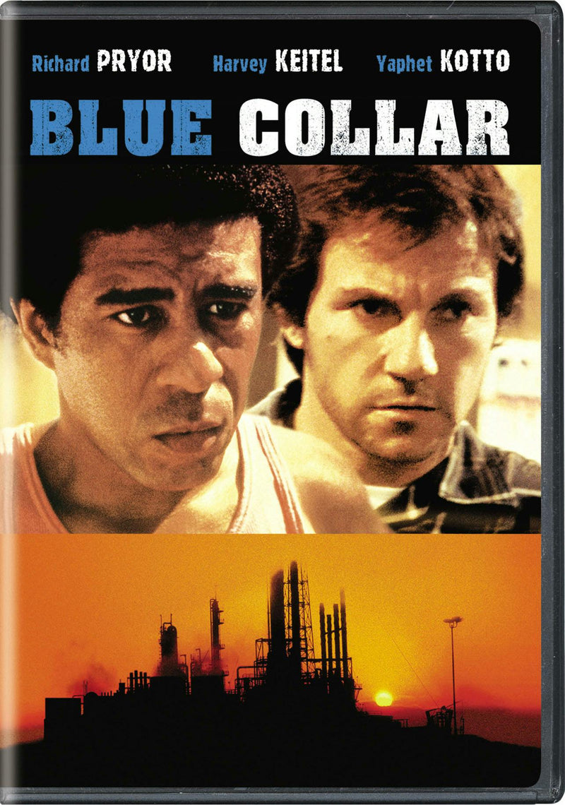 Blue Collar [DVD]