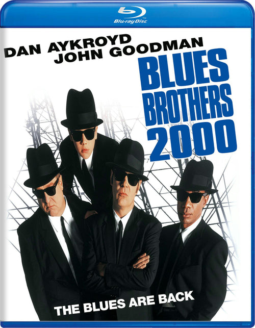 Blues Brothers 2000 [Blu-ray]