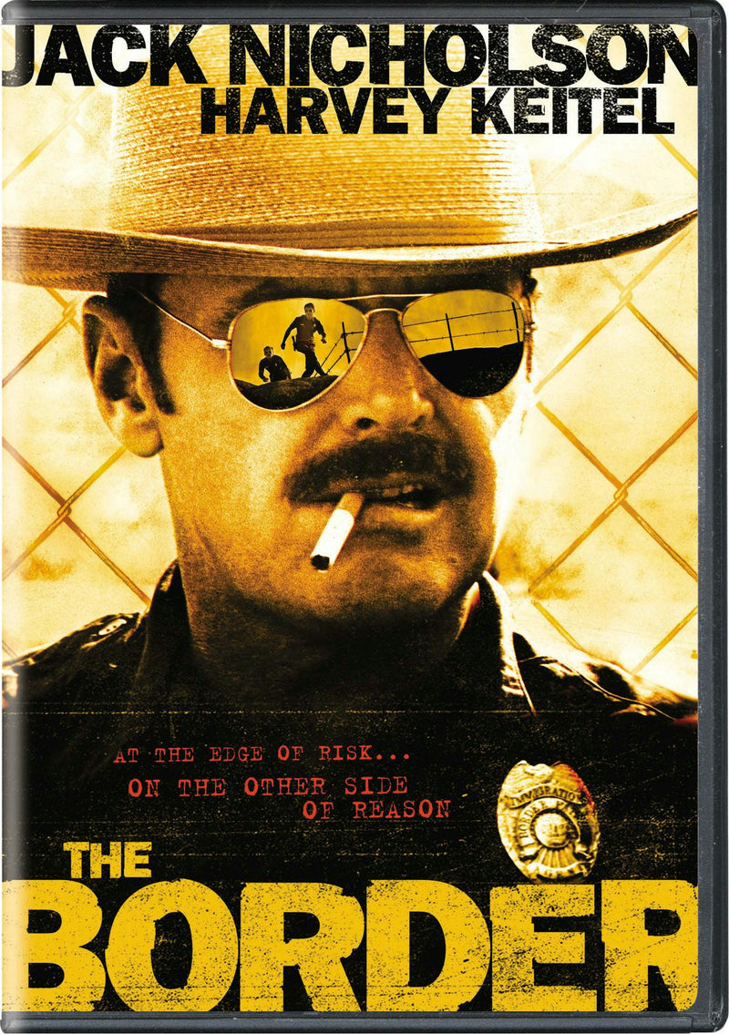The Border [DVD]