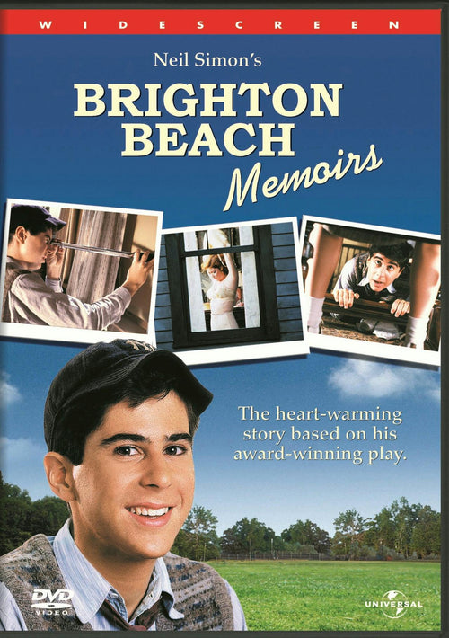 Brighton Beach Memoirs [DVD]