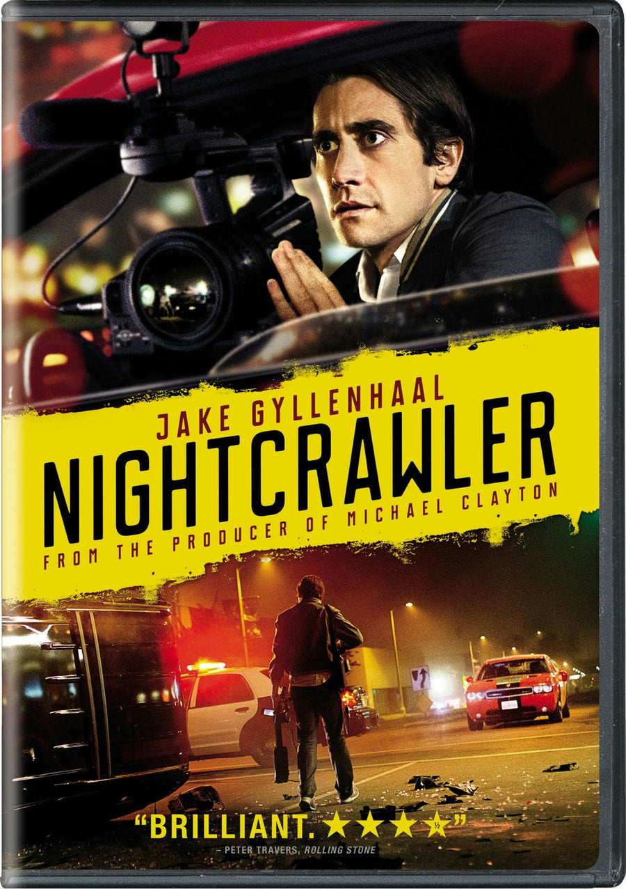 Nightcrawler [DVD]