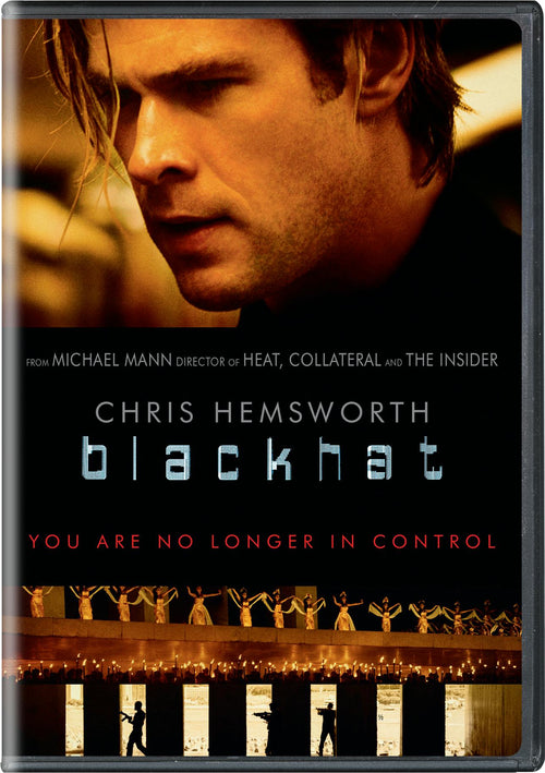 Blackhat [DVD]