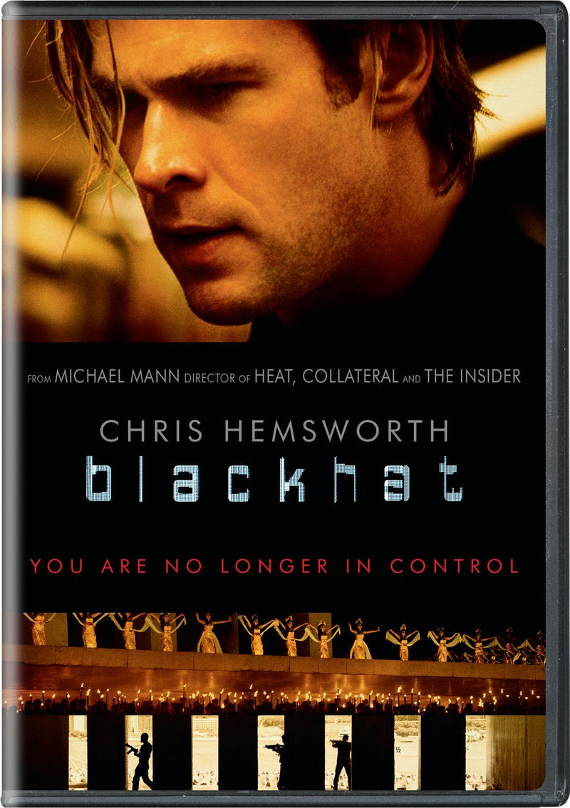 Blackhat [DVD]