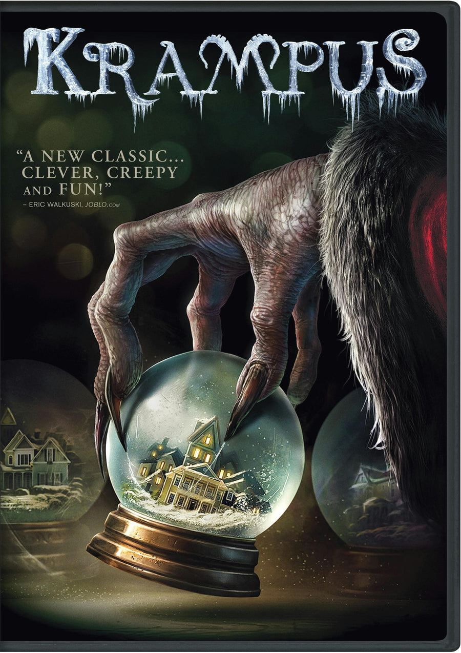 Krampus [DVD]