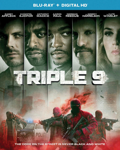 Triple 9 [Blu-ray]