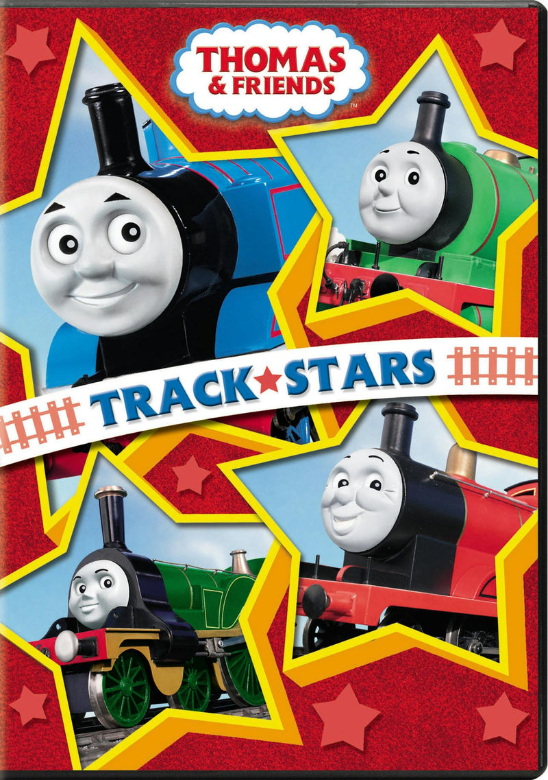 Thomas & Friends: Track Stars [DVD]