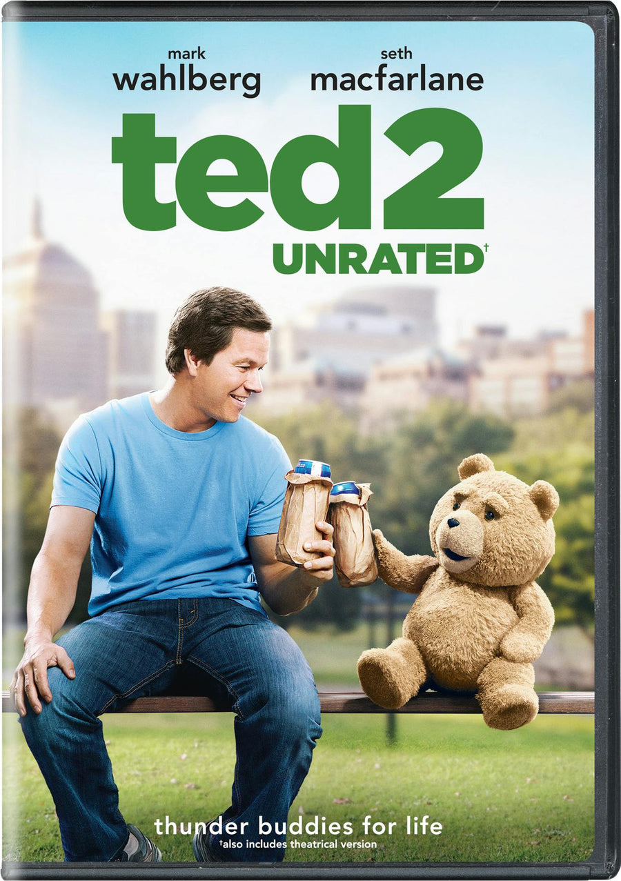 Ted 2 [DVD]
