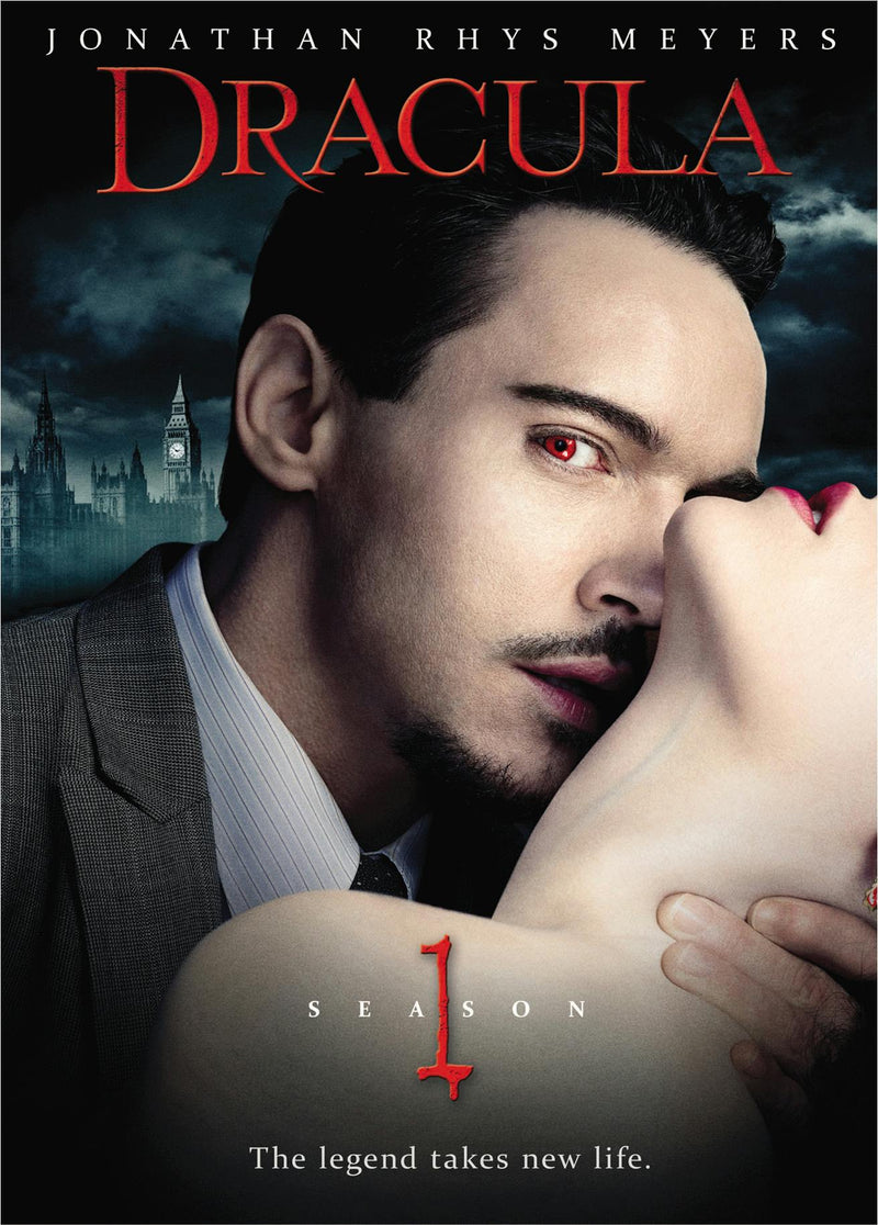 Dracula: Season 1 [DVD]