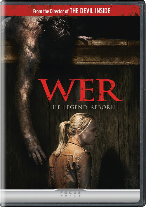 WER [DVD]