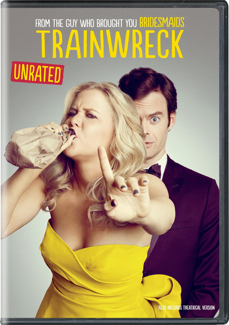 Trainwreck [DVD]