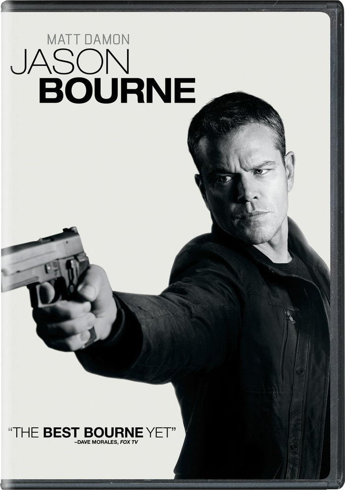 Jason Bourne [DVD]