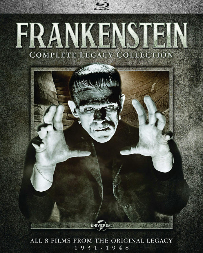 Frankenstein: Complete Legacy Collection (Box Set) [Blu-ray]