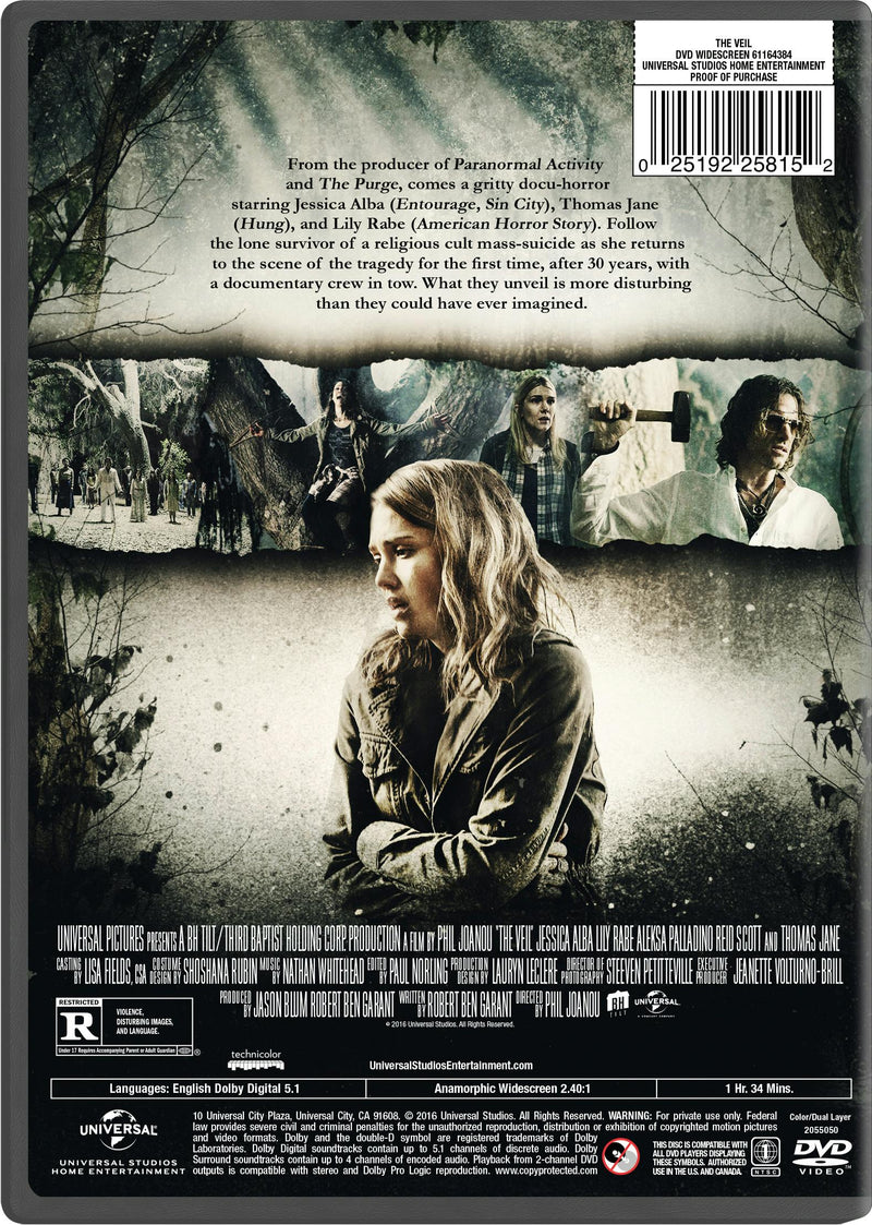 The Veil [DVD]