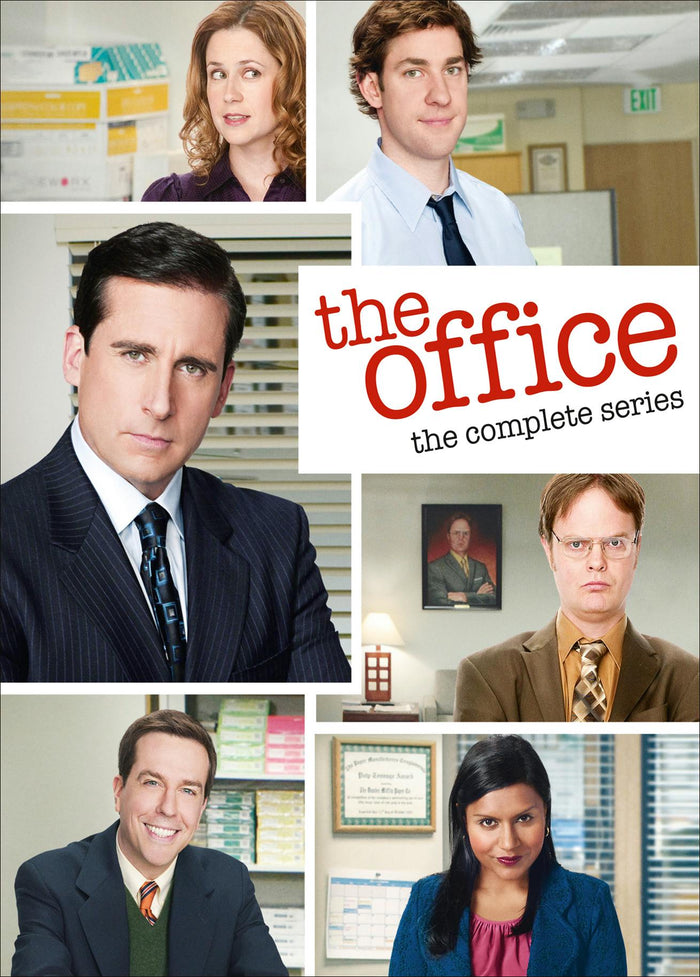 The Office - An American Workplace: Seasons 1-9 (2018) [DVD]