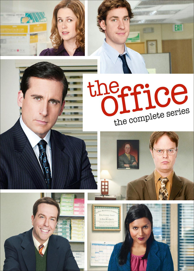 The Office - An American Workplace: Seasons 1-9 (2018) [DVD]