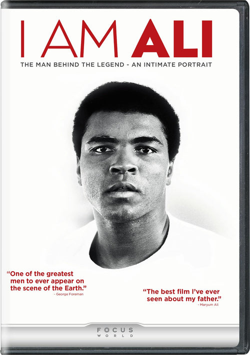 I Am Ali [DVD]