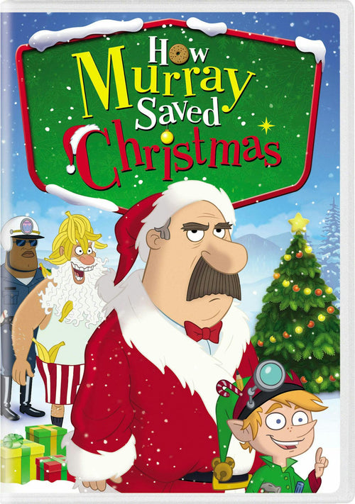 How Murray Saved Christmas [DVD]
