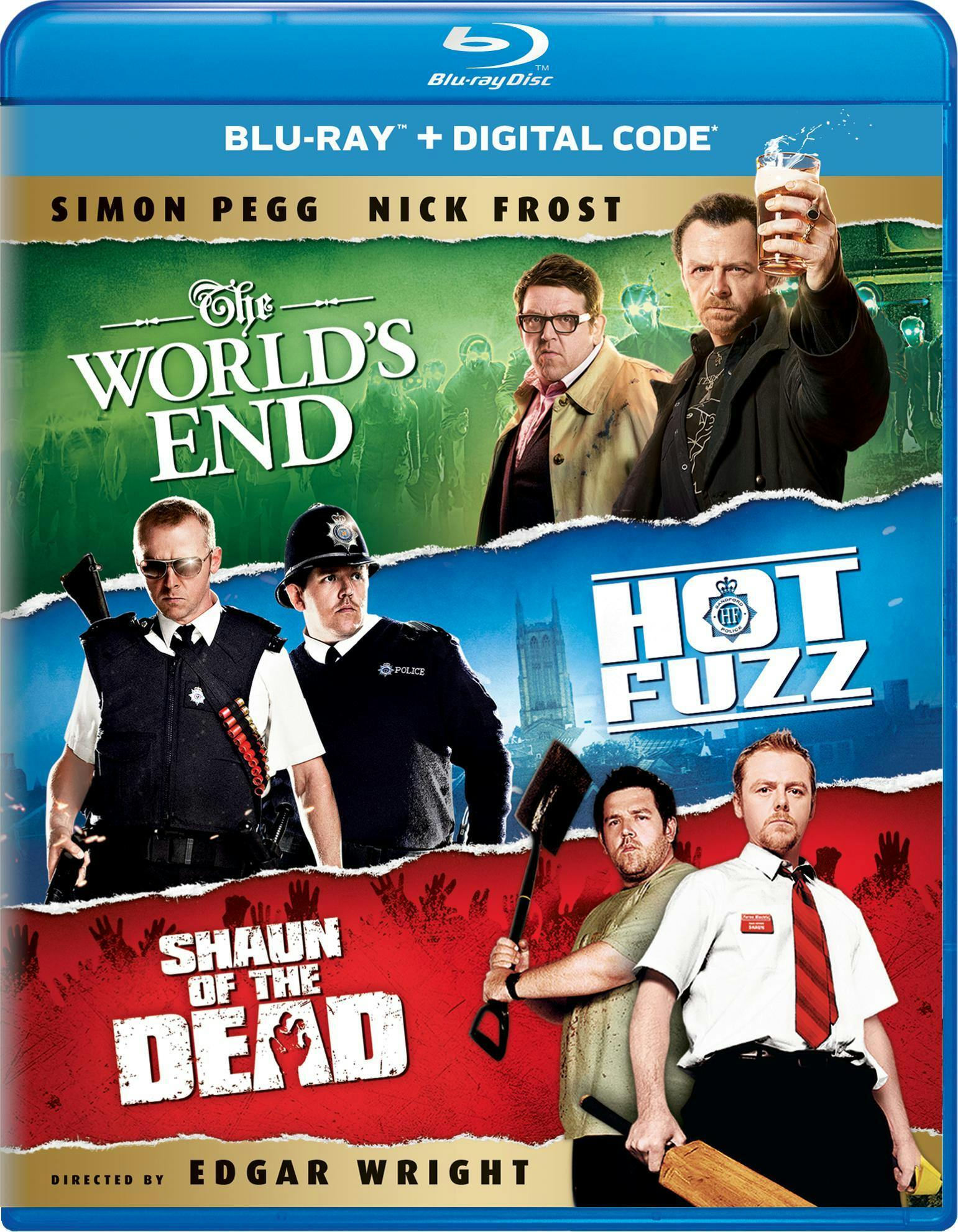Blu-ray Collections – GRUV Entertainment