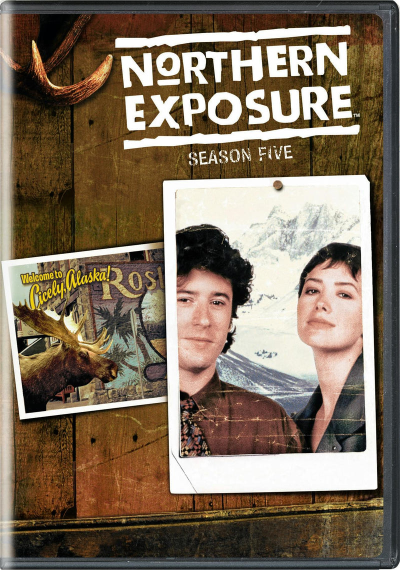 Northern Exposure: Season 5 [DVD]