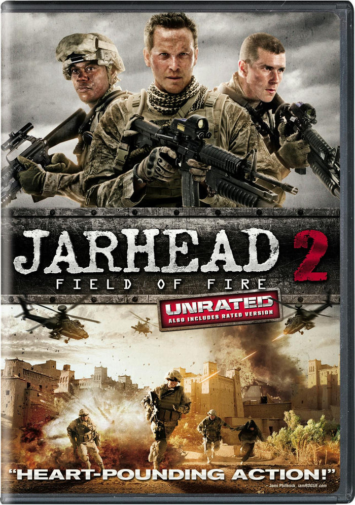 Jarhead 2 - Field of Fire [DVD]