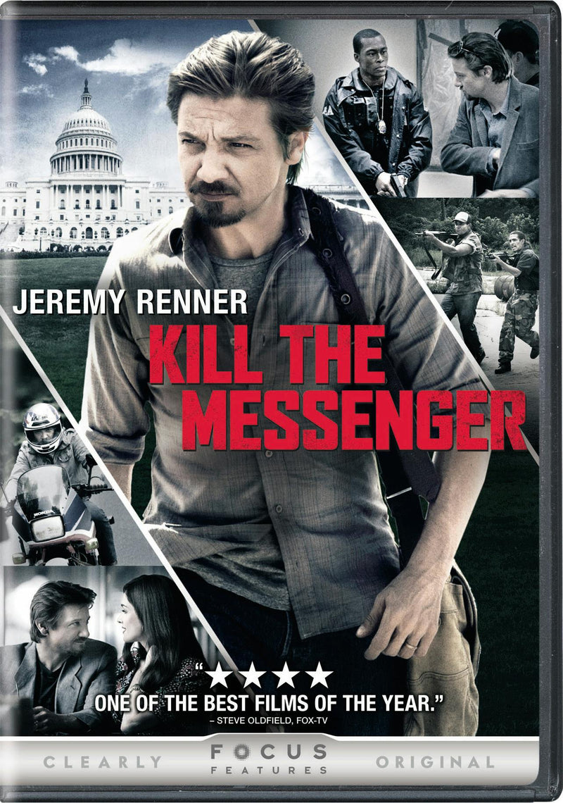 Kill the Messenger [DVD]