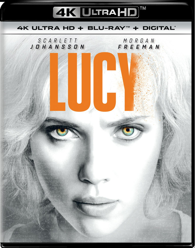 Lucy (4K Ultra HD) [UHD]
