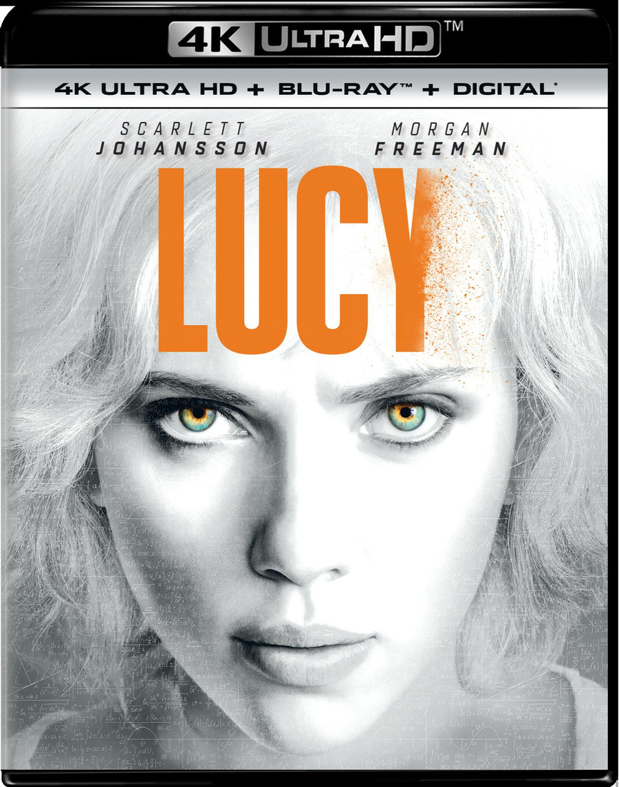 Lucy (4K Ultra HD) [UHD]