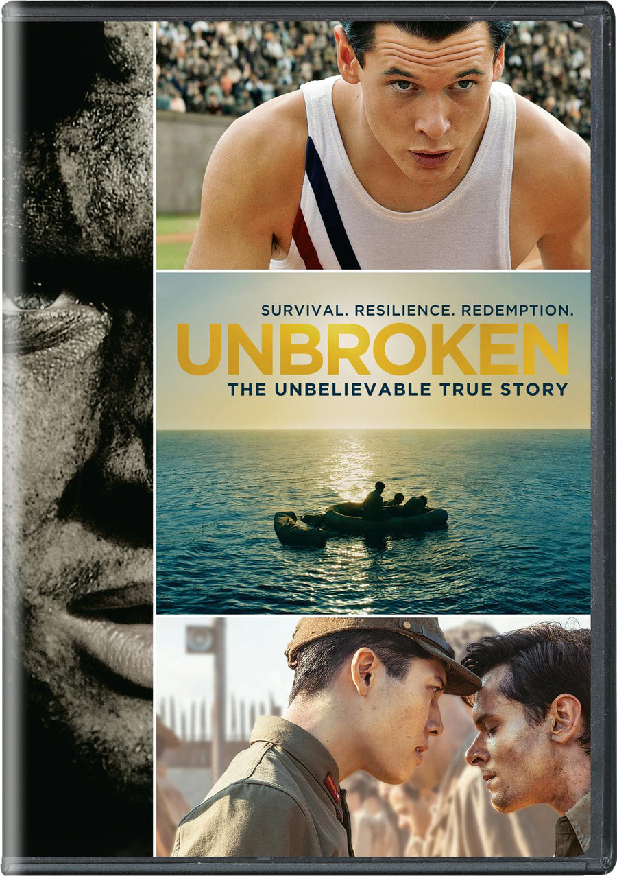 Unbroken [DVD]