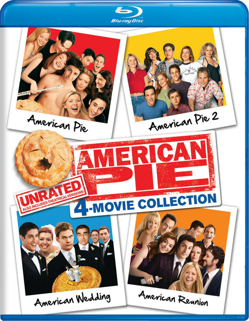 American Pie: 4 Play [Blu-ray]