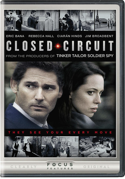 Closed Circuit [DVD]