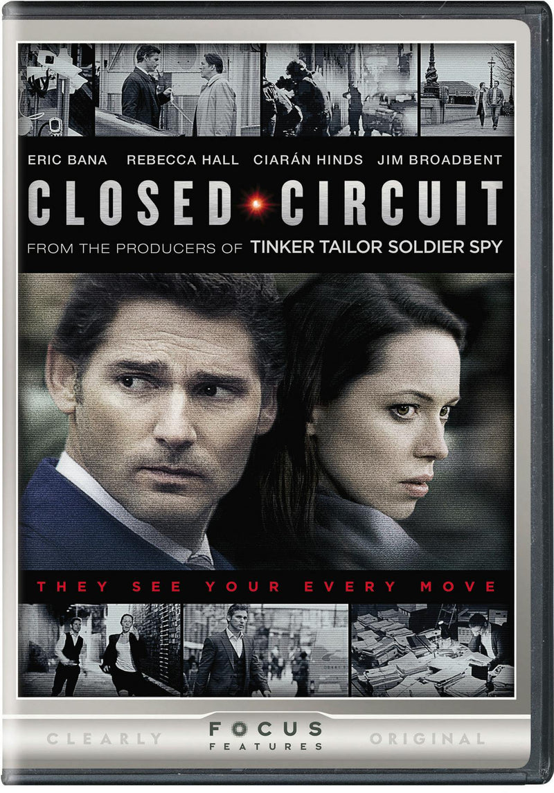 Closed Circuit [DVD]