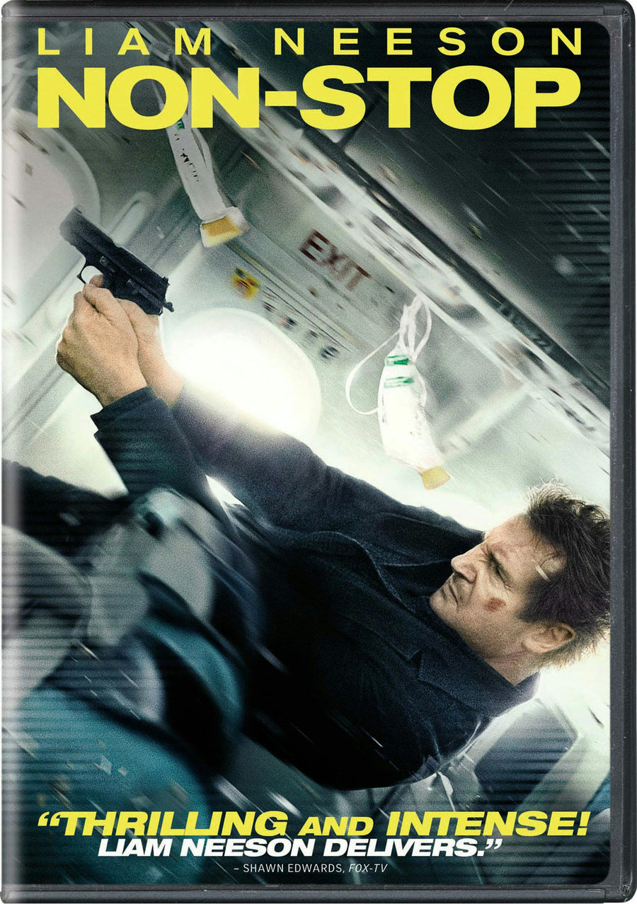 Non-Stop [DVD]
