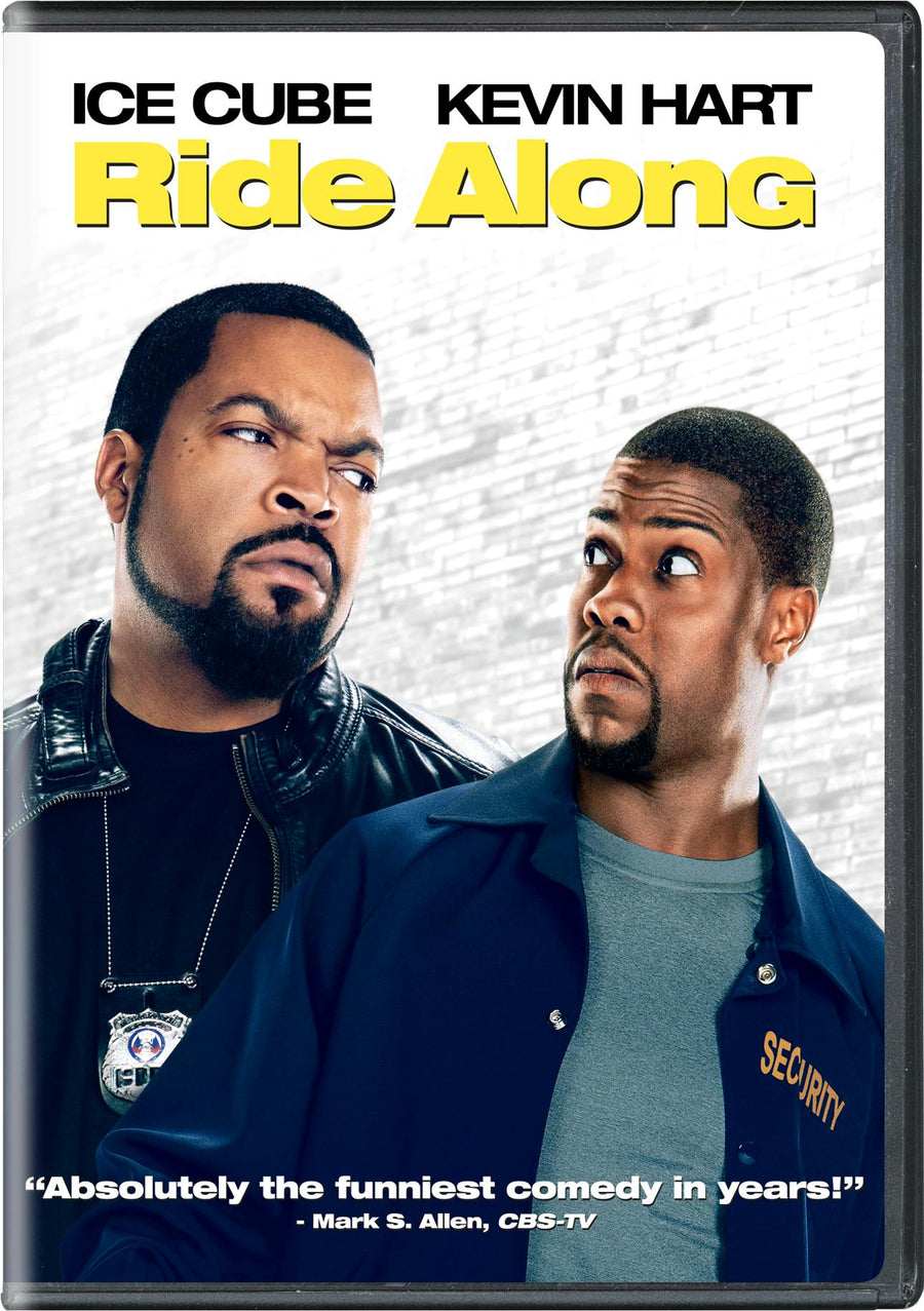 Ride Along [DVD]