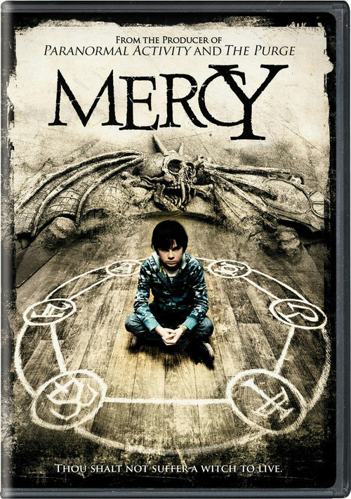 Mercy [DVD]