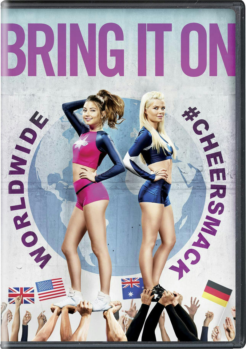 Bring It On: Worldwide Showdown [DVD]