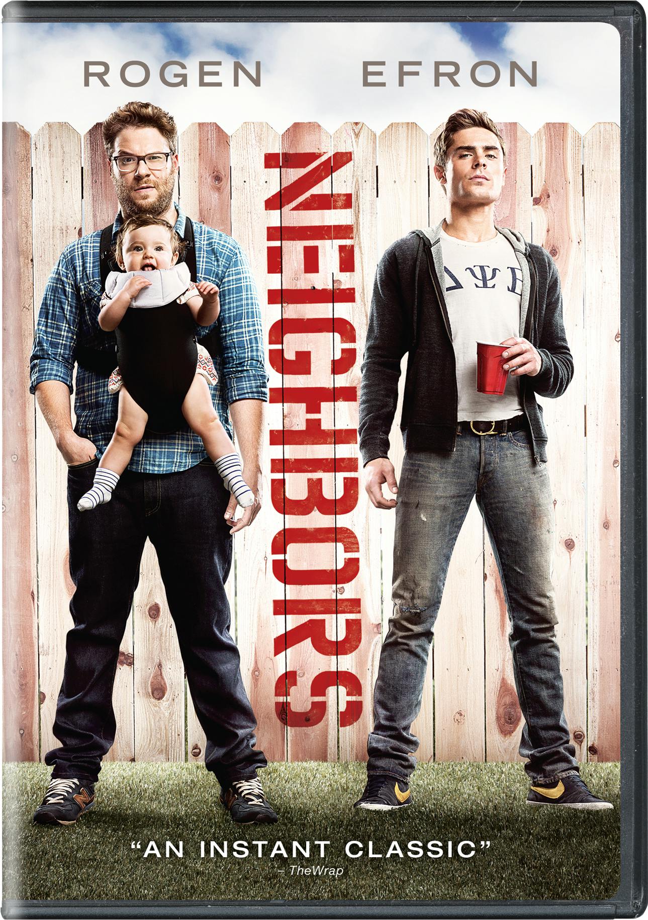 THEGROOVERS【DVD】 Neighbors [DVD] – GRUV Entertainment