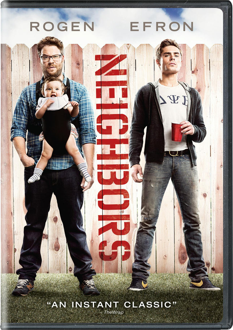 Neighbors [DVD]