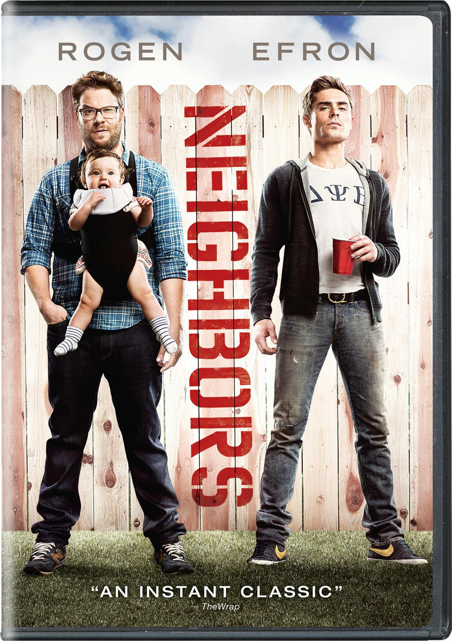Neighbors [DVD]