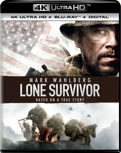 Lone Survivor (4K Ultra HD) [UHD]