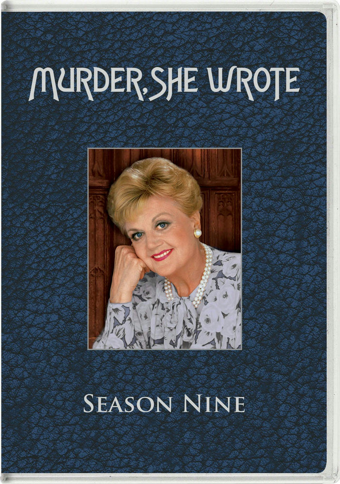 Murder She Wrote: Season 9 (DVD New Box Art) [DVD]