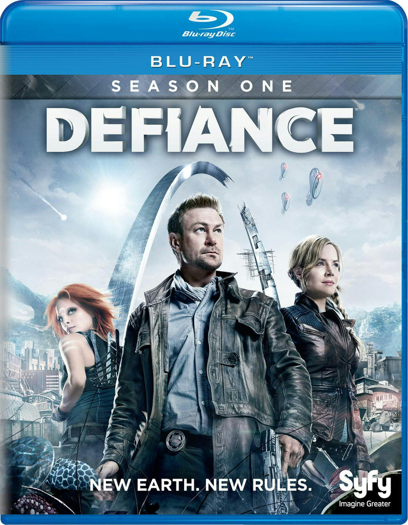 Defiance: Season 1 (Blu-ray + Digital Copy) [Blu-ray]