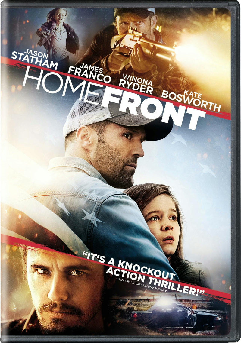 Homefront [DVD]