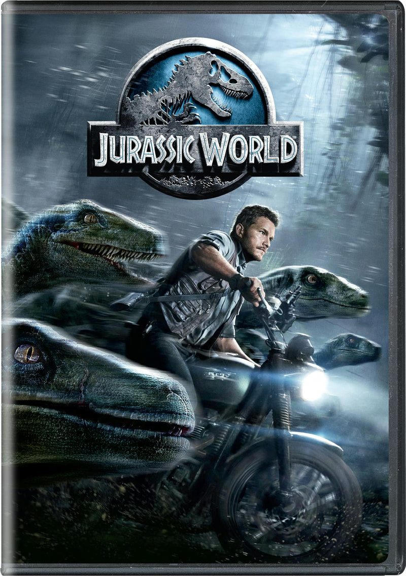 Jurassic World [DVD]